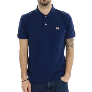 POLO BASIC ROY ROGERS BLU